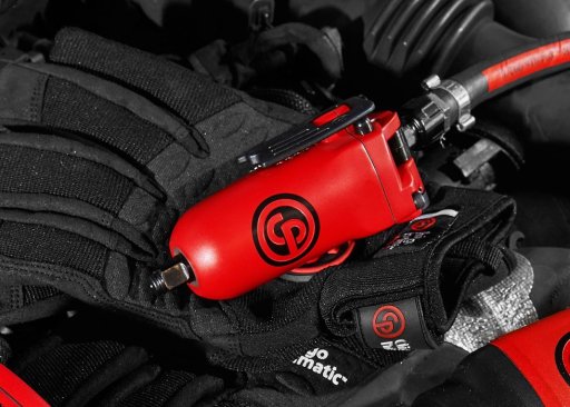 Klucz udarowy prosty CP7711